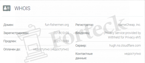 обзор официального сайта Веселых рыбаков 