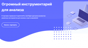 CryptoCoinFox – новый шаблонный лохотрон уже в деле