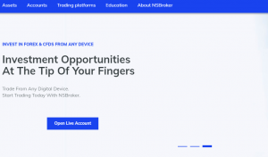 NSBroker – мошенники в сети, выдающие себя за брокера