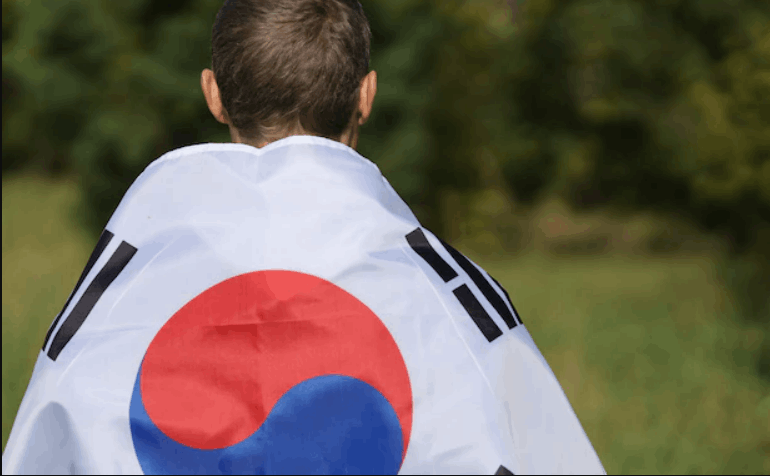 Корея обход санкций