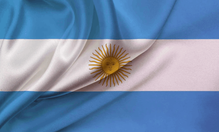 криптовалюта в Аргентине