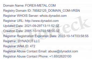Forex-Metal официальный сайт