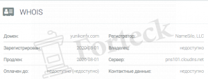 YunikonFX официальный сайт
