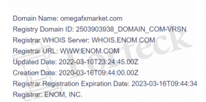 Omega FX Market официальный сайт