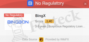 BingX биржа мошенников 