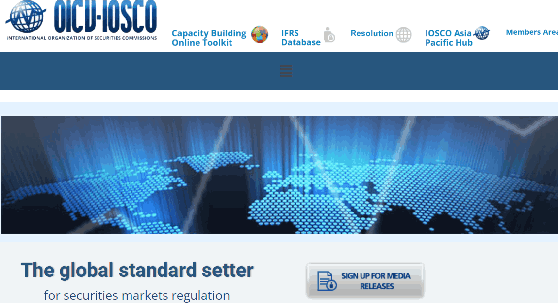 IOSCO (iosco-worldinfo.is)