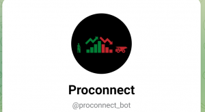 Proconnect (t.me/proconnect_bot) свежий бот для развода!