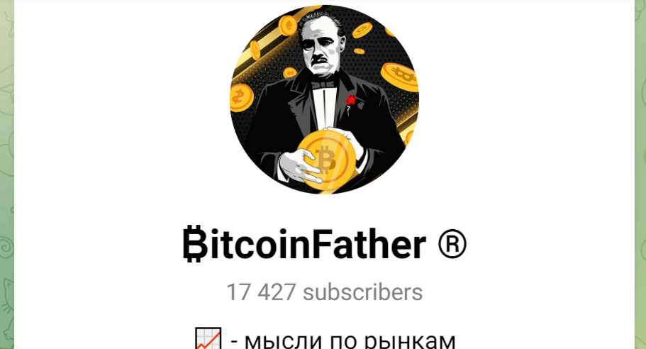 Bitcoin Father