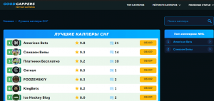 GOODCAPPERS (good-cappers.ru) правда о лохотроне!