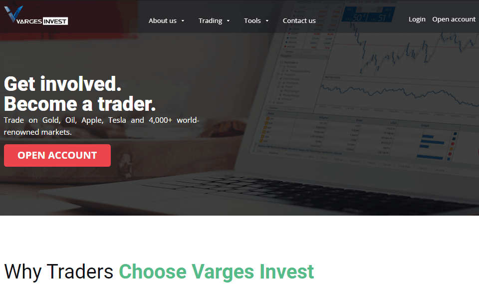 Varges Invest