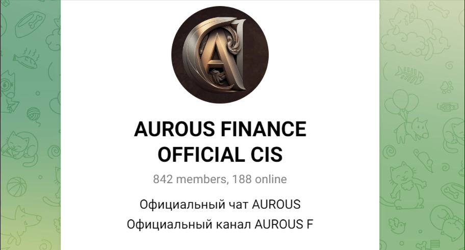 Aurous Finance Official