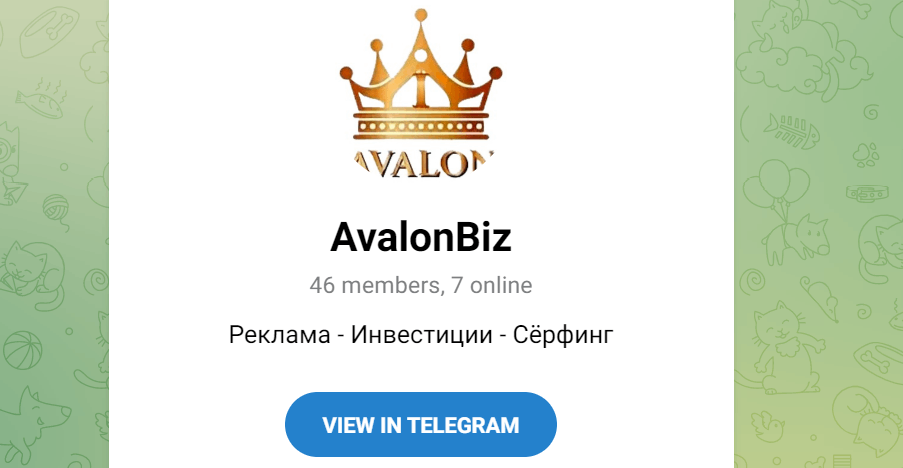 AvalonBiz