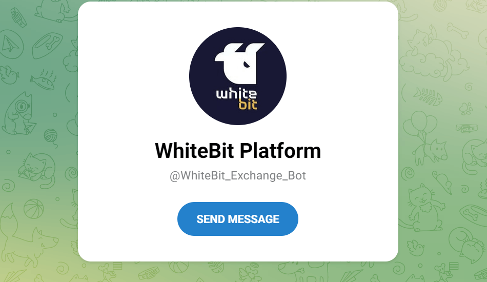 White bit platform