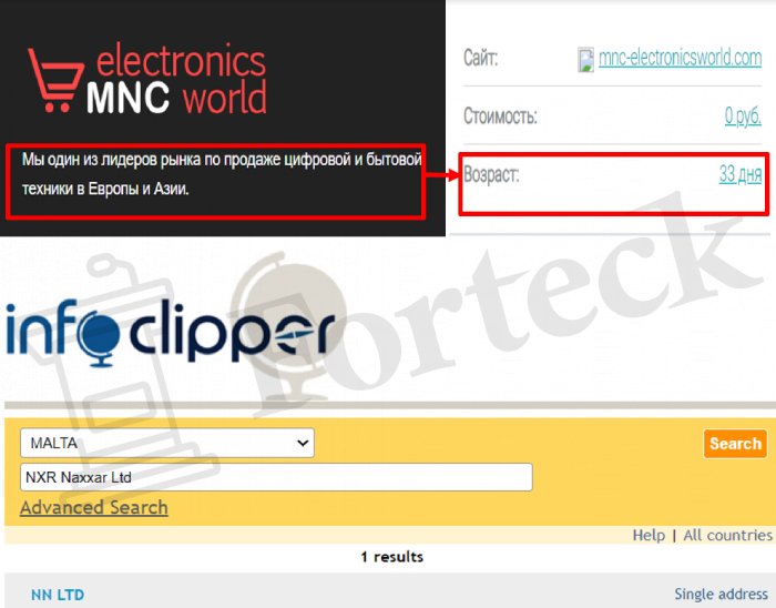 MNC-electronics World финаносвая пирамида 