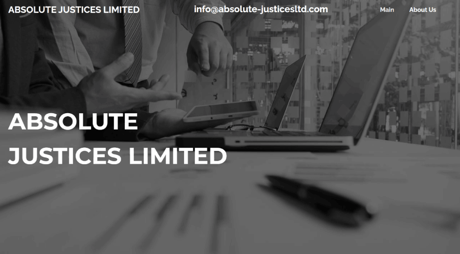 ABSOLUTE JUSTICES LIMITED