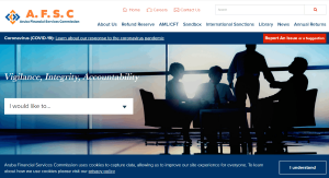 Aruba Financial Services Commission (arubafsc.org) правда о липовом регуляторе!