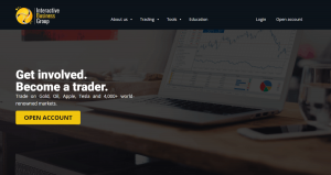 Interactive Business Group (interactivebusinessgroup.com) лжеброкер! Отзыв Forteck