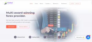 Global Edge Trade (globaledgetrade.com) лжеброкер! Отзыв Forteck