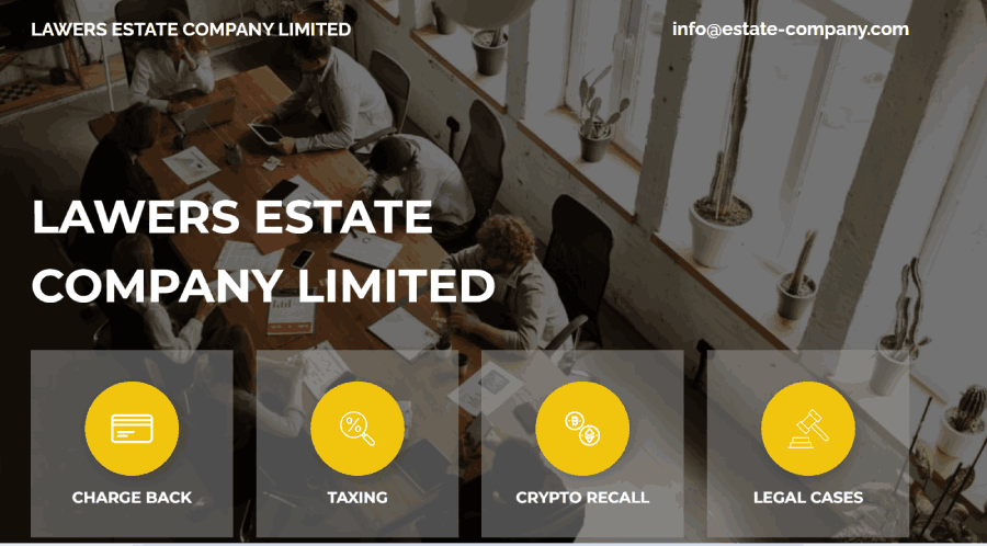 LAWERS ESTATE COMPANY LIMITED