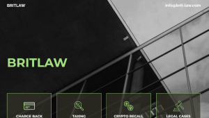 BRITLAW (brit-law.com) лжеюристы, обманывающие под чужими реквизитами!