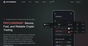 PAYCOINSWAP (paycoinswap.com) биржа для кидалова с заработком на арбитраже крипты!