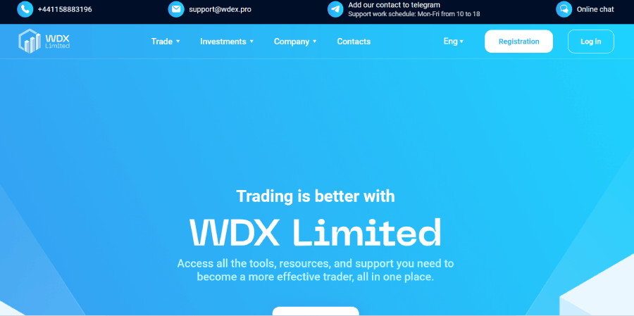 WDX Limited (wdx.ltd)