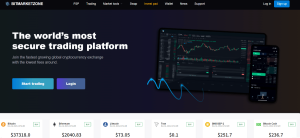 BitMarketZone (bitmarketzone.com) очередная биржа серийных мошенников!