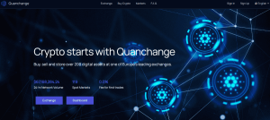 Quanchange (quanchange.com) биржа мошенников, созданная с целью грабежа!