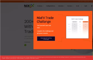 Nixfx International Limited (nixforex.com): обзор и отзывы