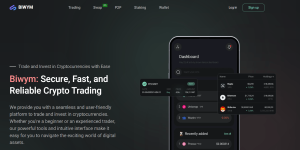 Biwym (biwym.com) очередная мошенническая криптобиржа!