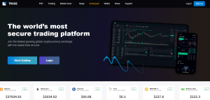 Trade (beastrade.io) еще одна биржа для обмана клиентов!