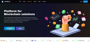 CoinBles (coinbles.com) лжеобменник, созданный наглыми аферистами!