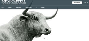 MDM CAPITAL (mdmcapitals.com) лжеброкер! Отзыв Forteck