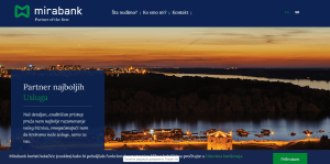 Mirabank (mirabankserbia.com) липовый банк мошенников!