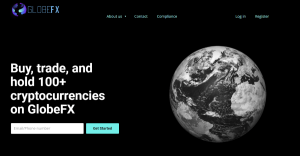 GlobeFX (globefx.io) лжеброкер! Отзыв Forteck