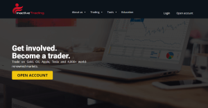 Inactive Trading (interactivebusiness-group.com) лжеброкер! Отзыв Forteck