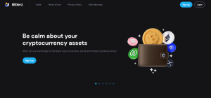 Bitlerz (bitlerz.com) биржа серийных мошенников!