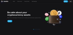 Dexbits (dexbits.net) очередная биржа наглых мошенников!