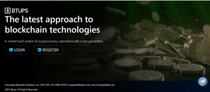 Btups (btups.com) новый кошелек для кидалова клиентов!