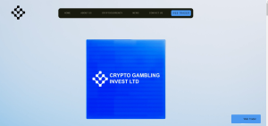 Crypto Gambling Invest (cg-invest.ltd): обзор и отзывы