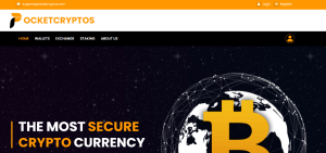 Pocketcryptos (pocketcryptos.com) обменник для обмана!
