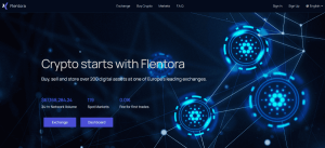 Flentora (flentora.com) мошенническая биржа, созданная для кидалова!