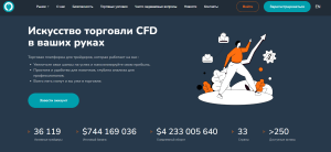 Odyx Pro (odyxpro.com) лжеброкер! Отзыв Forteck