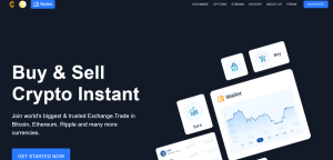 Coinmain (coinmain.io) еще один обменник аферистов!