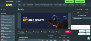 Izzi web (izzi-web.com) сайт от хорошо известных мошенников!