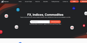 FlyInvest (flyyatirim.com) лжеброкер! Отзыв Forteck