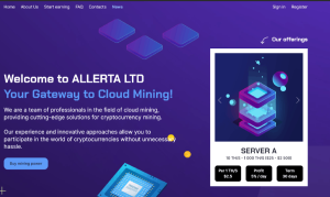 Allerta (allerta.ltd): обзор и отзывы