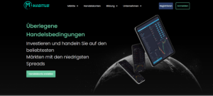 Magitus (magitus.io, webtrader.magitus.io): обзор и отзывы