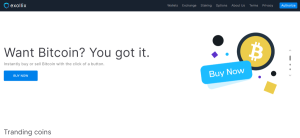 Exollix (exollix com) мошенники кидают с заработком на арбитраже крипты!