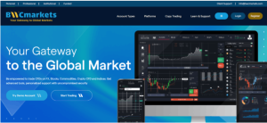 BWS Markets (bwcmarkets.com): обзор и отзывы